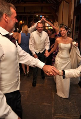  Wedding Ceilidh Oxfordshire
